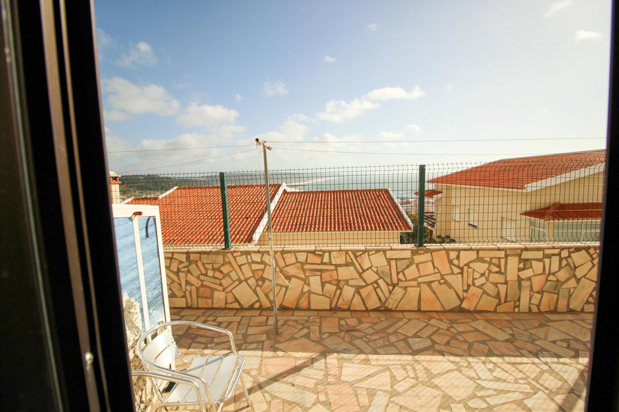 Flor Do Mar Apartment Nazare Exterior photo