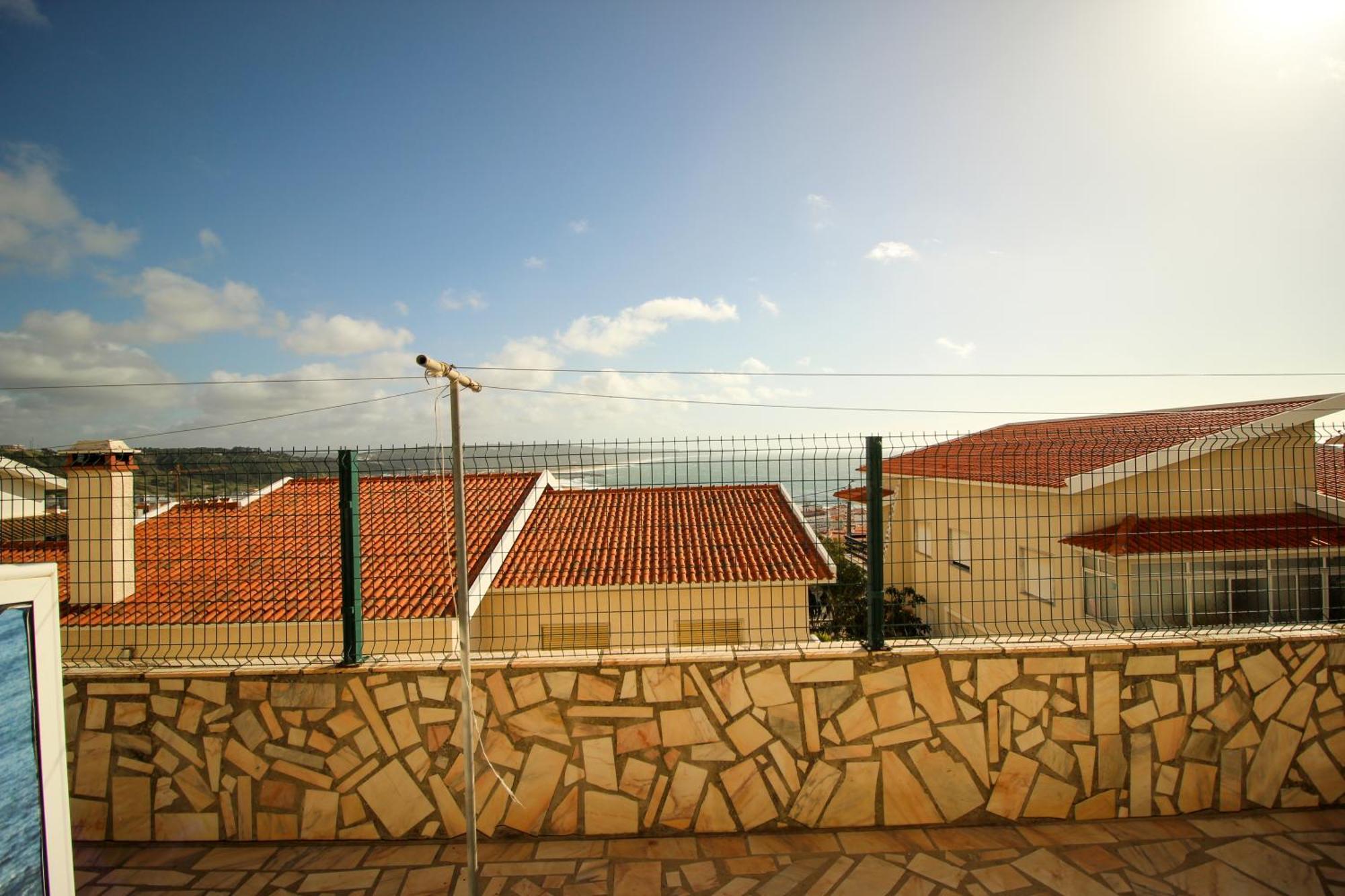 Flor Do Mar Apartment Nazare Exterior photo