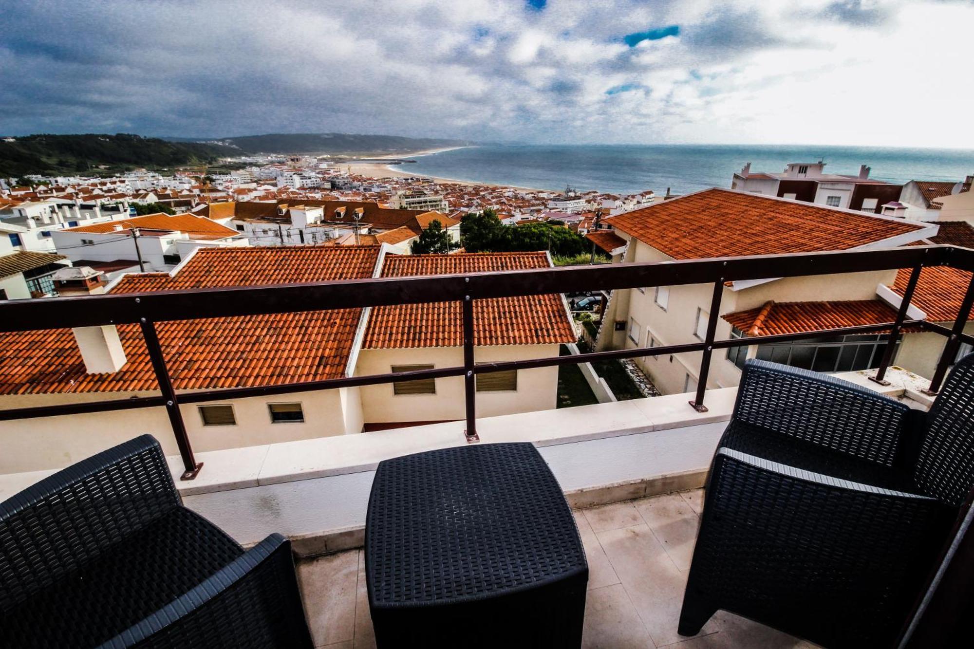 Flor Do Mar Apartment Nazare Exterior photo